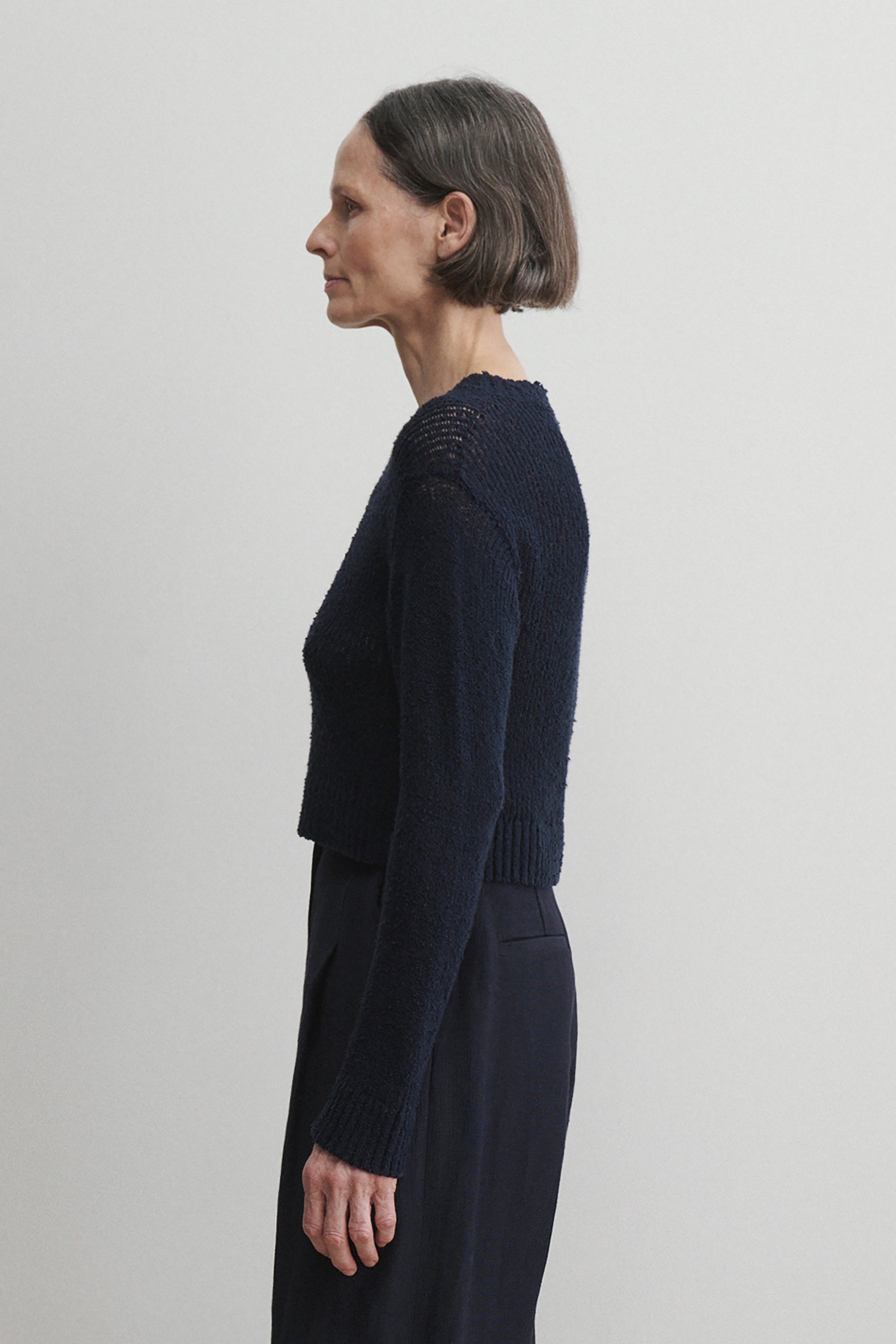 Rachel Comey Clothing Barca Pullover Midnight