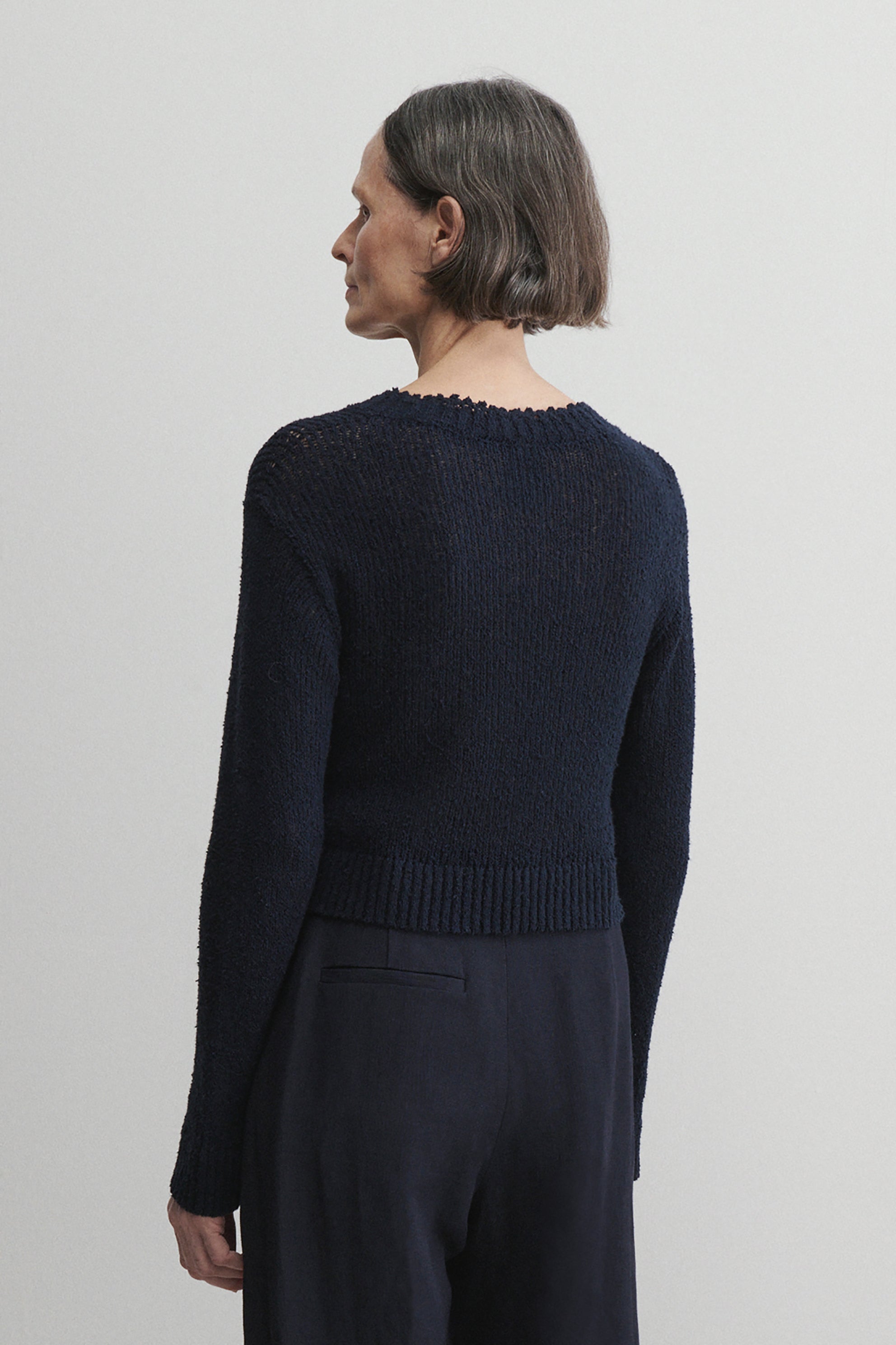 Rachel Comey Clothing Barca Pullover Midnight
