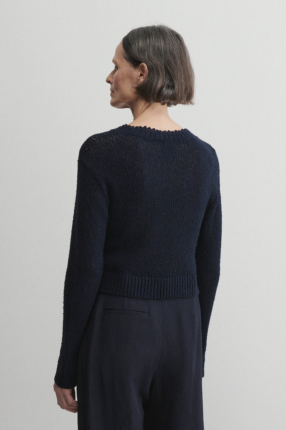 Rachel Comey Clothing Barca Pullover Midnight