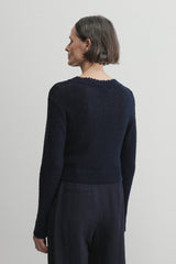 Rachel Comey Clothing Barca Pullover Midnight