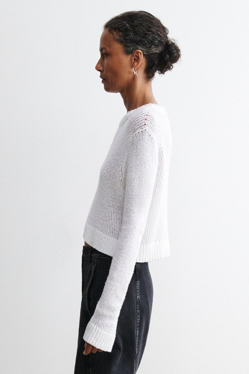 Rachel Comey Clothing Barca Pullover Midnight
