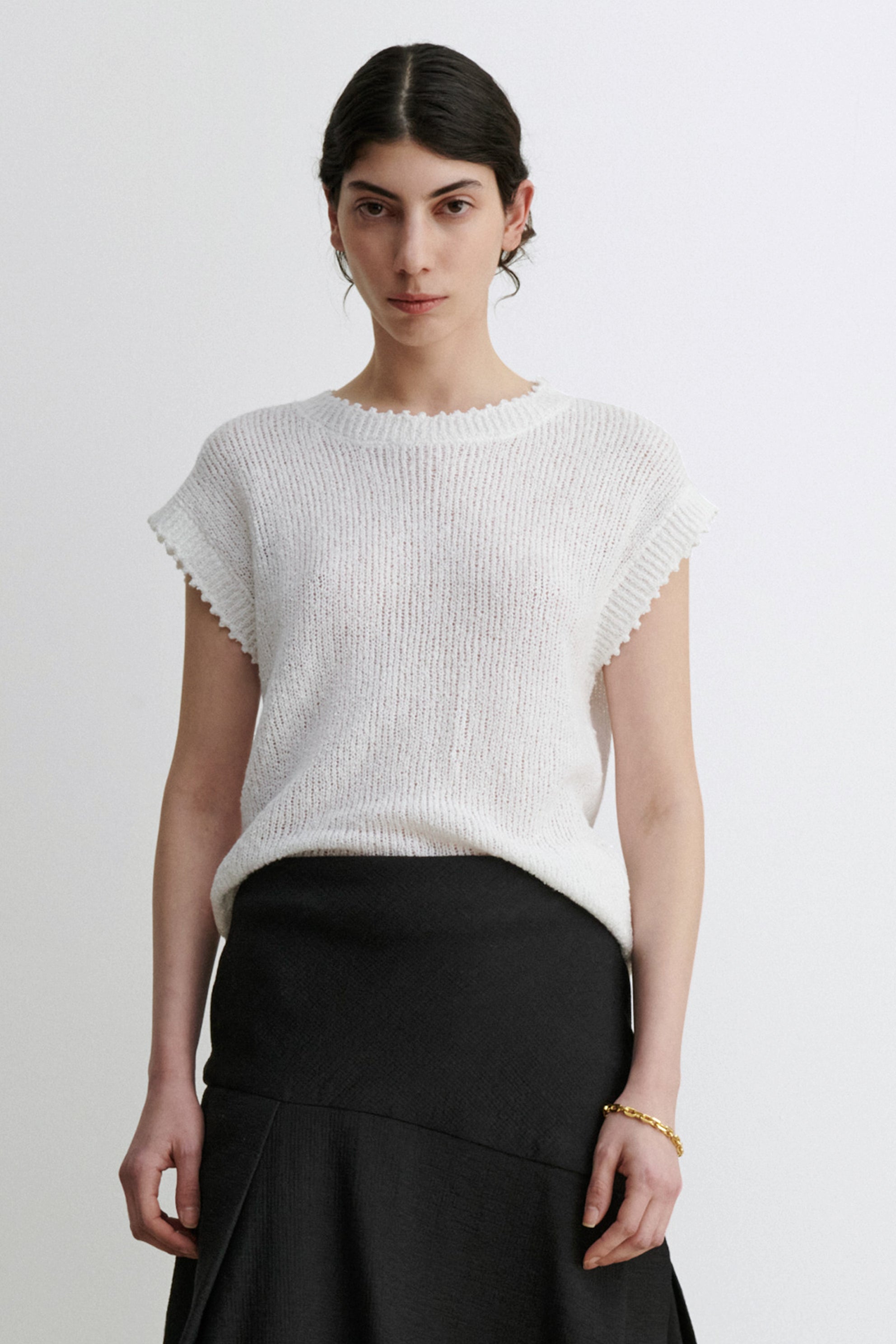 Rachel Comey Clothing Julie Top Black