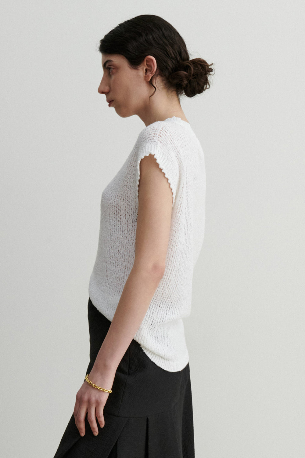 Rachel Comey Clothing Julie Top Black