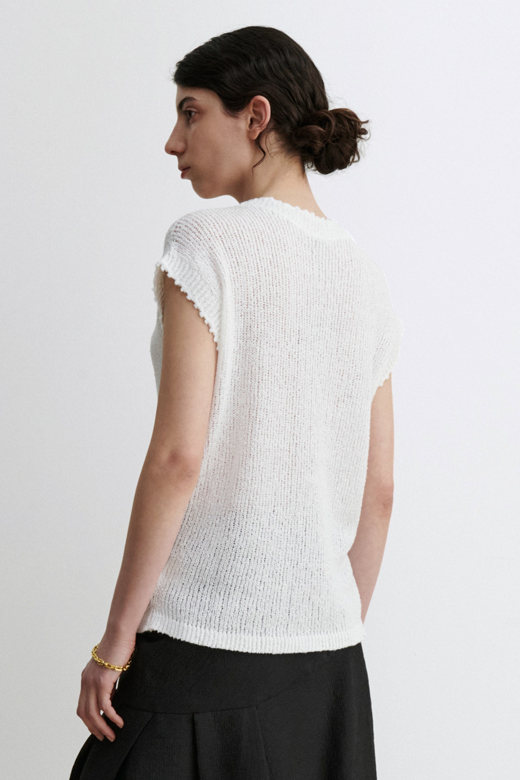Rachel Comey Clothing Julie Top Black