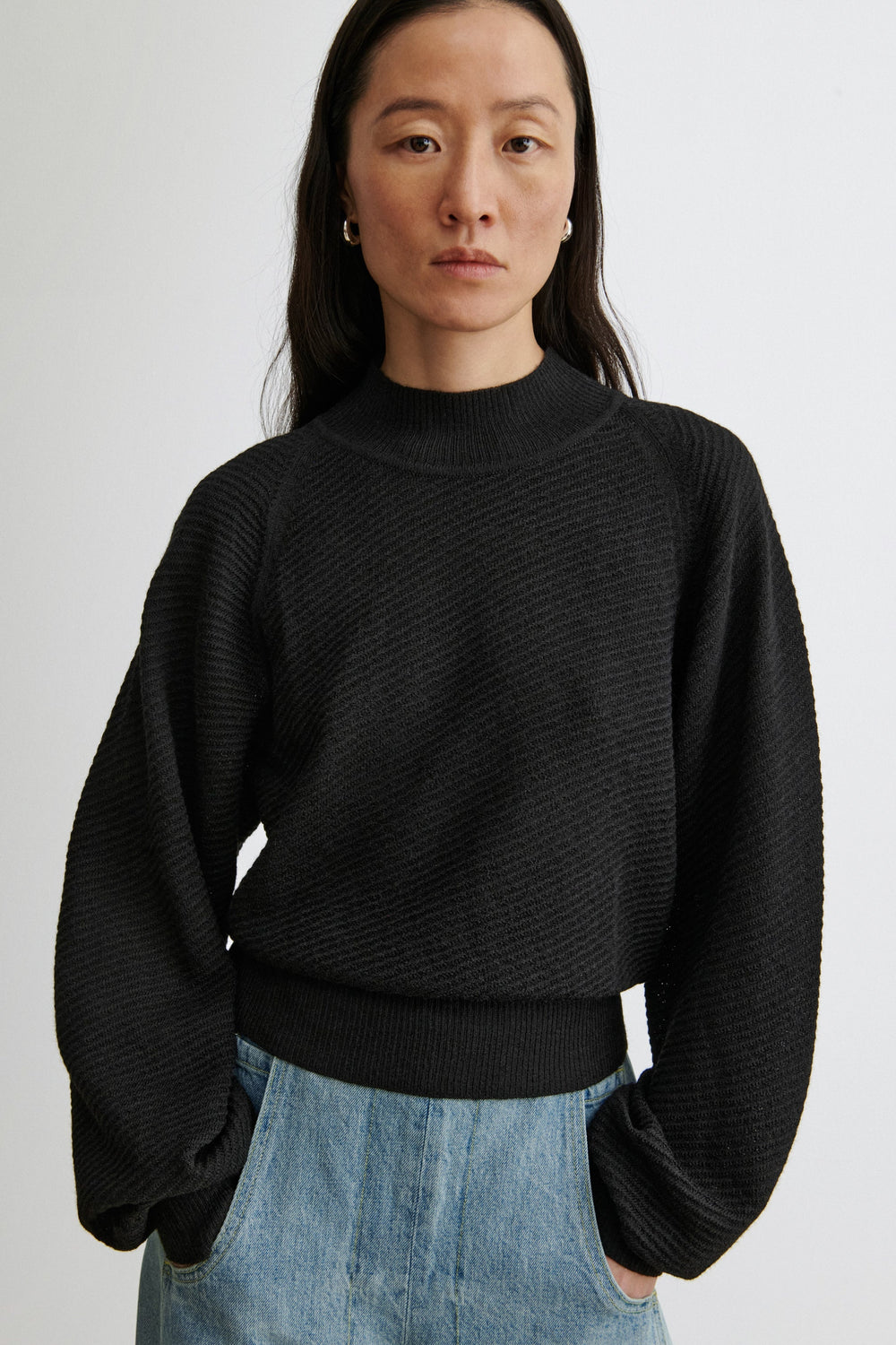 Rachel Comey Clothing Minito Top Black