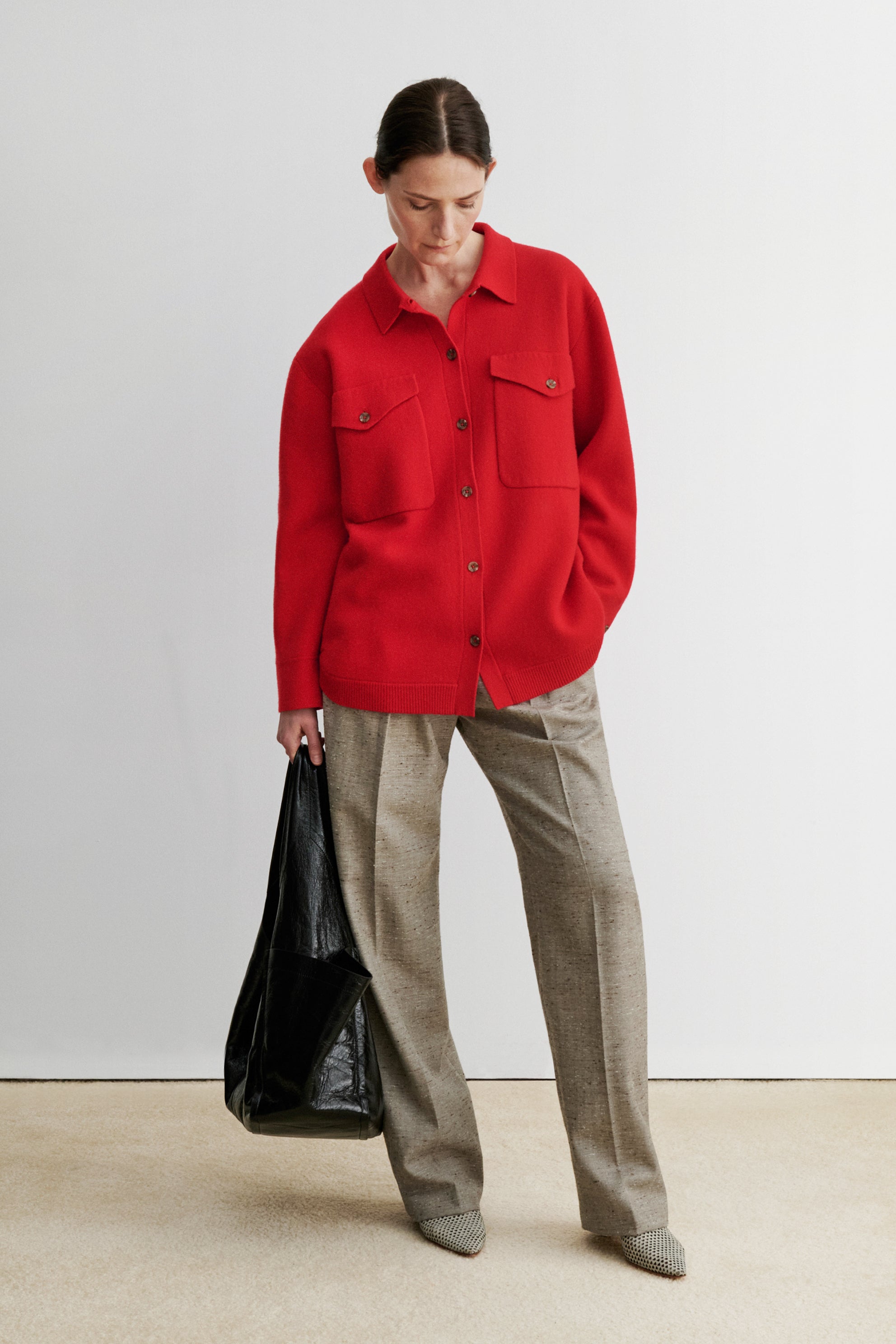 Rachel Comey Clothing Willans Jacket Red