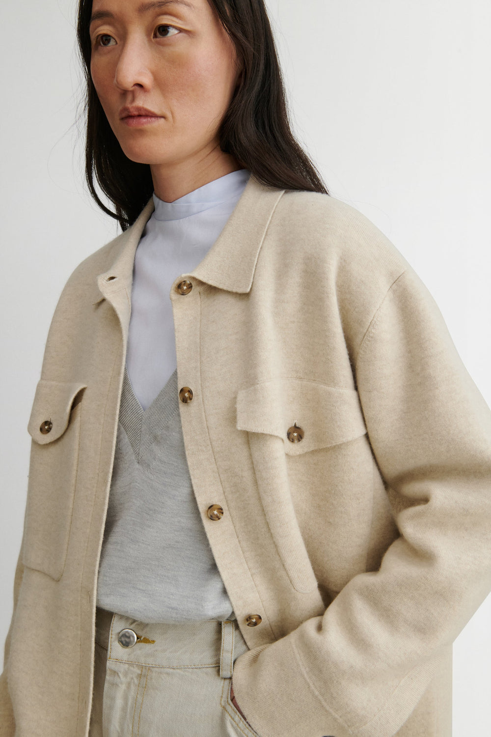 Rachel Comey Clothing Willans Jacket Red