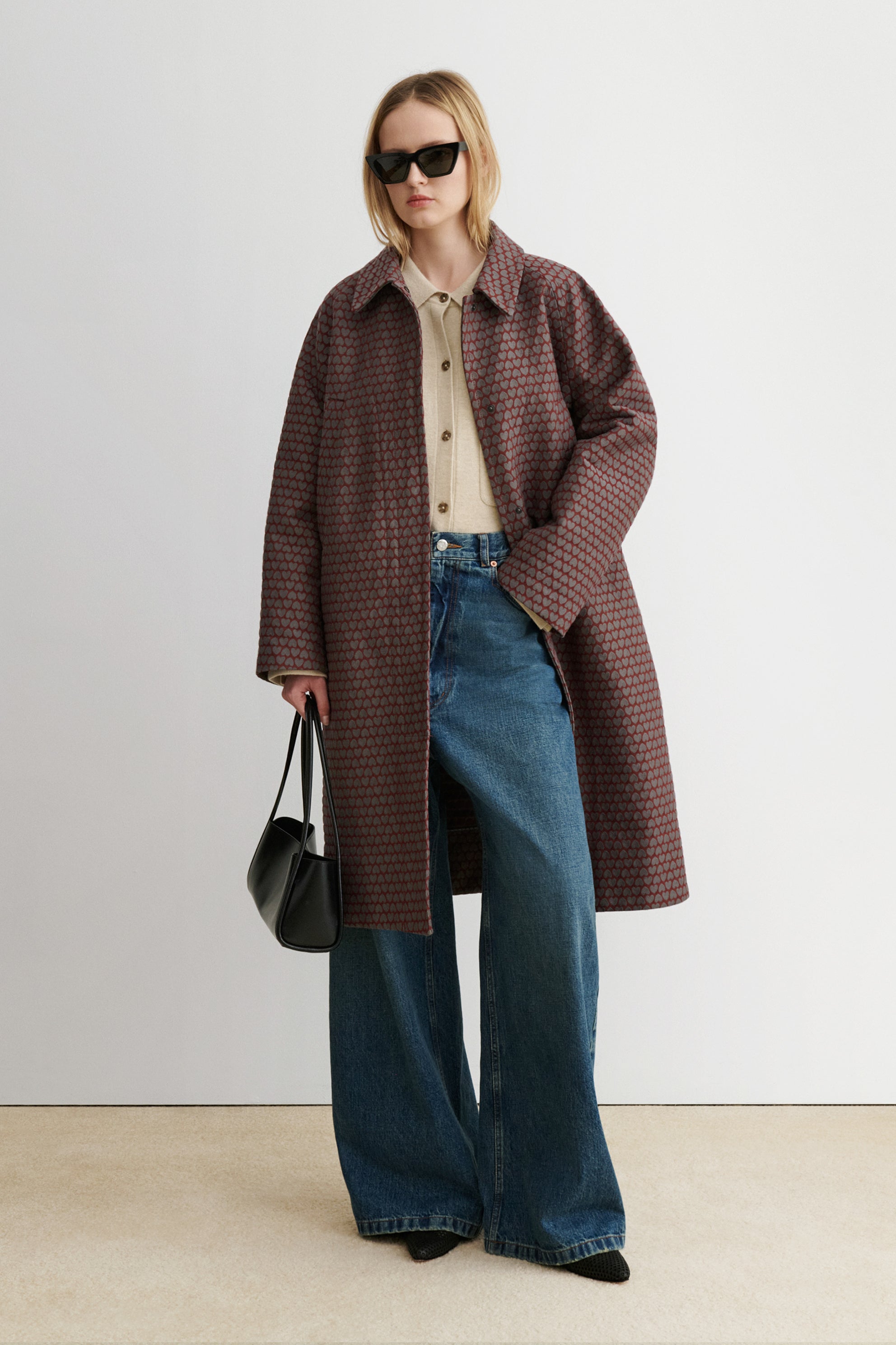 Rachel Comey Clothing Willans Jacket Red