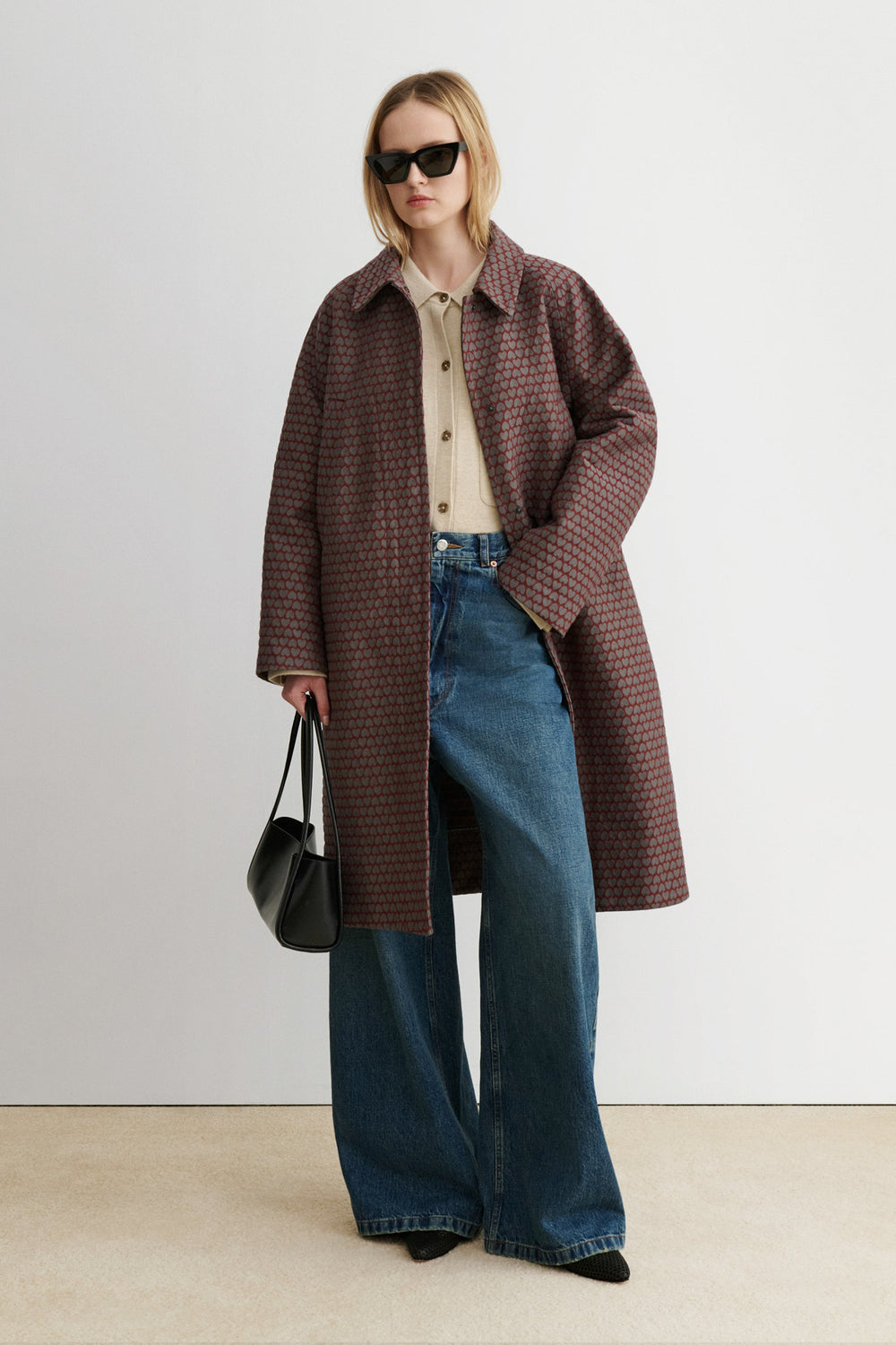 Rachel Comey Clothing Willans Jacket Red