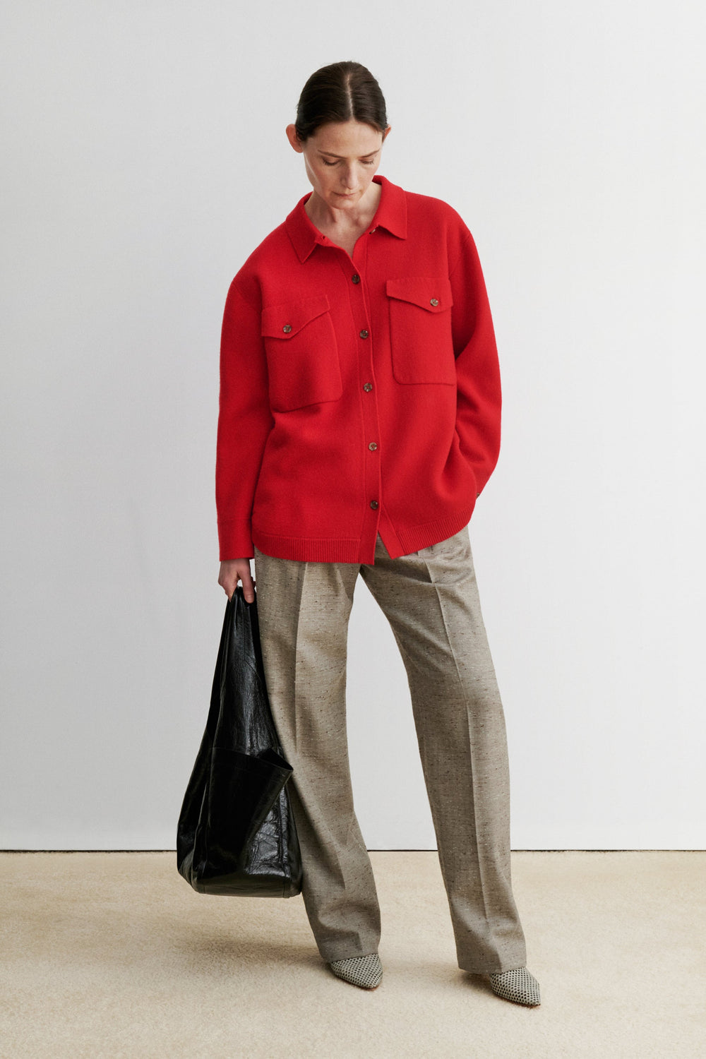 Rachel Comey Clothing Willans Jacket Red