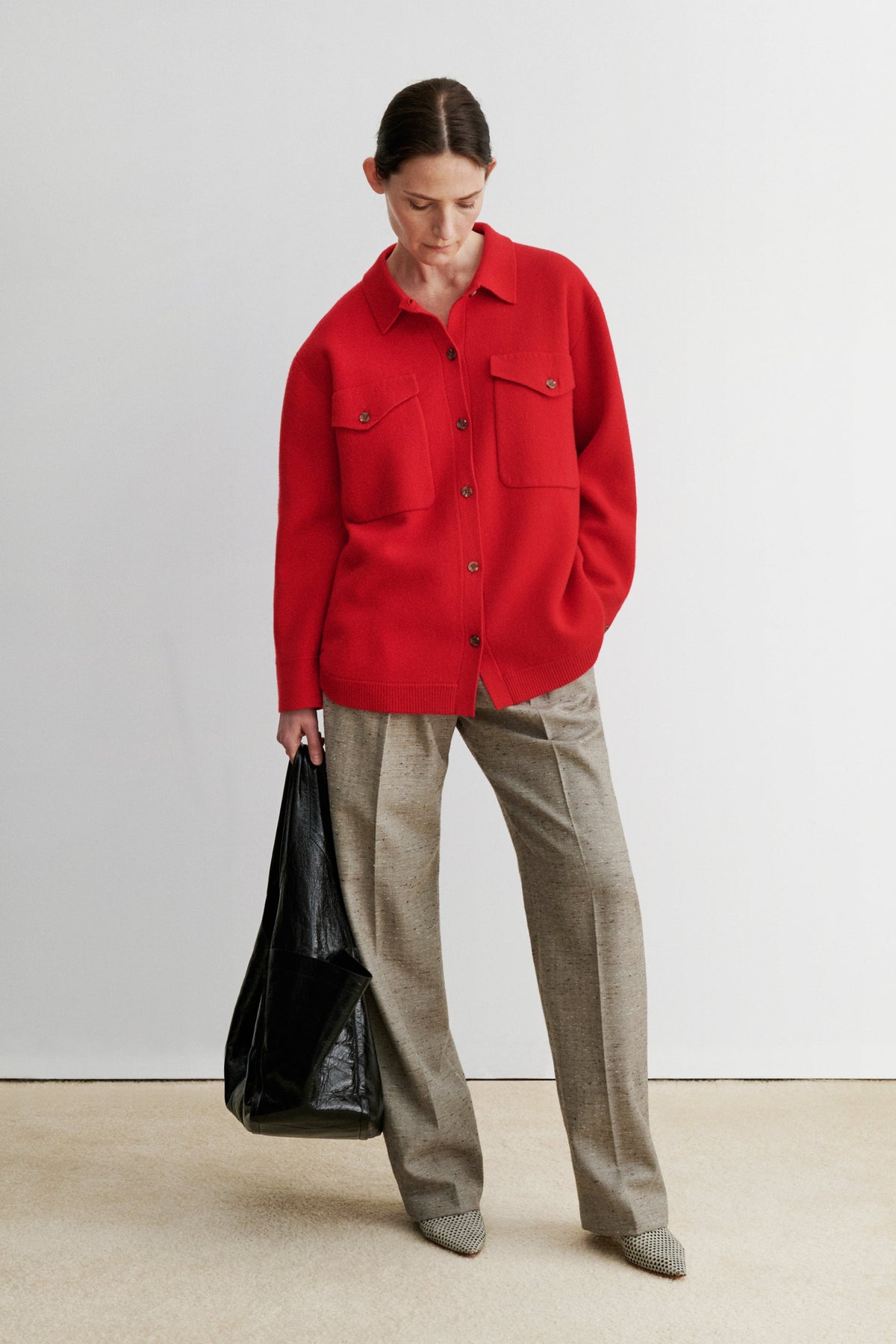 Rachel Comey Clothing Willans Jacket Red