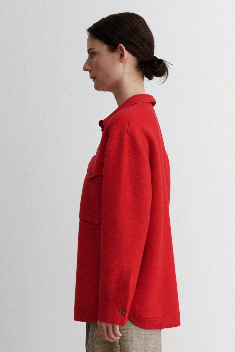 Rachel Comey Clothing Willans Jacket Red