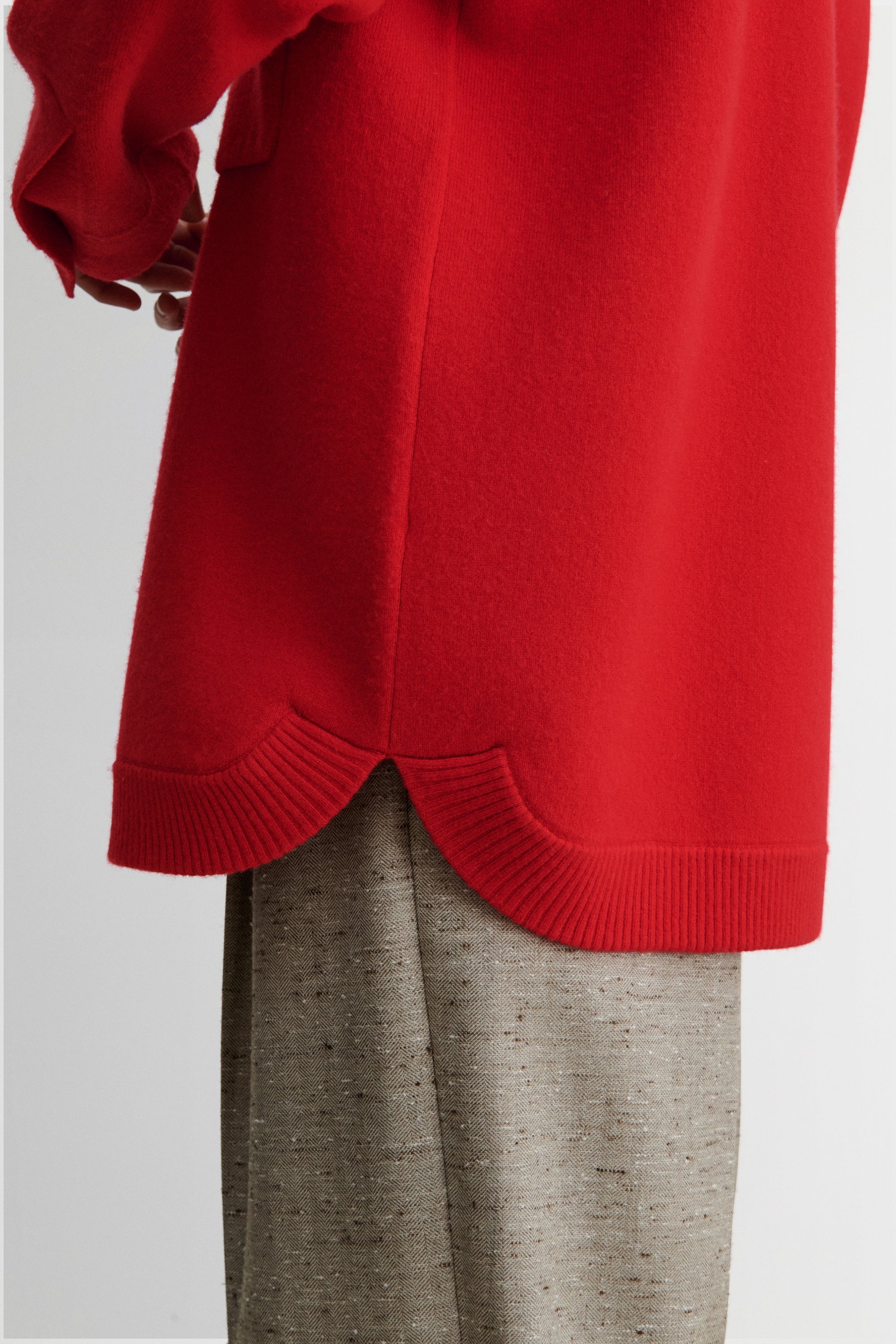 Rachel Comey Clothing Willans Jacket Red