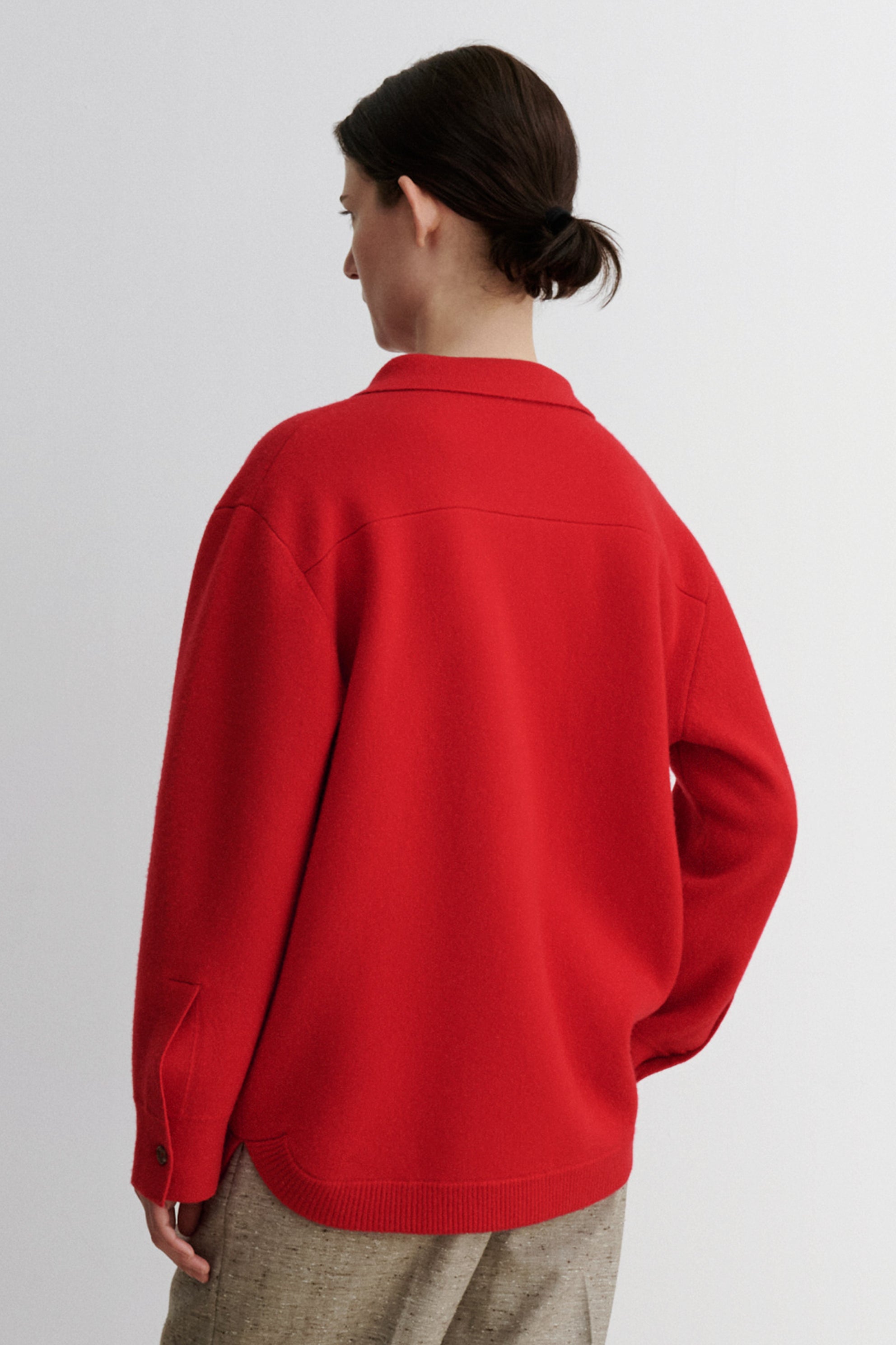 Rachel Comey Clothing Willans Jacket Red