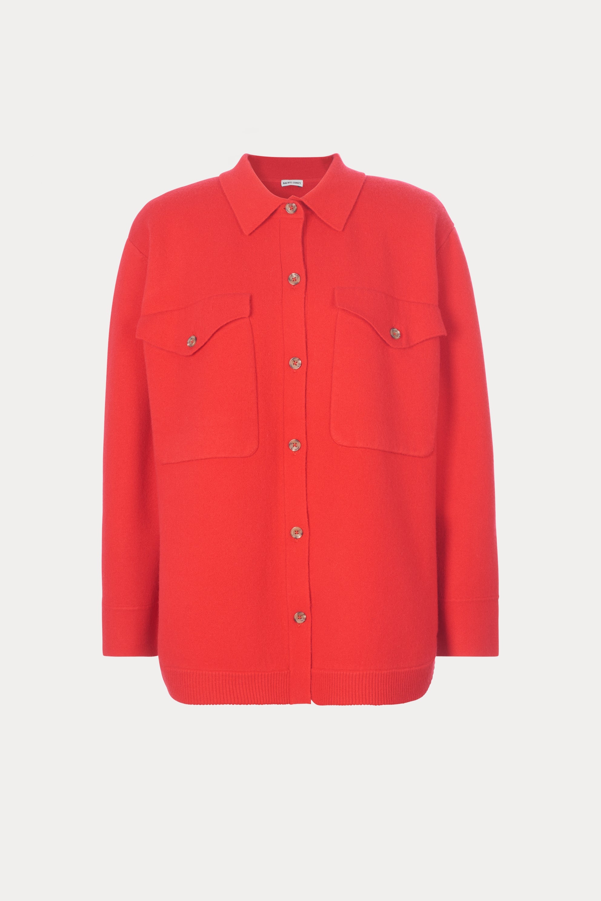 Rachel Comey Clothing Willans Jacket Red