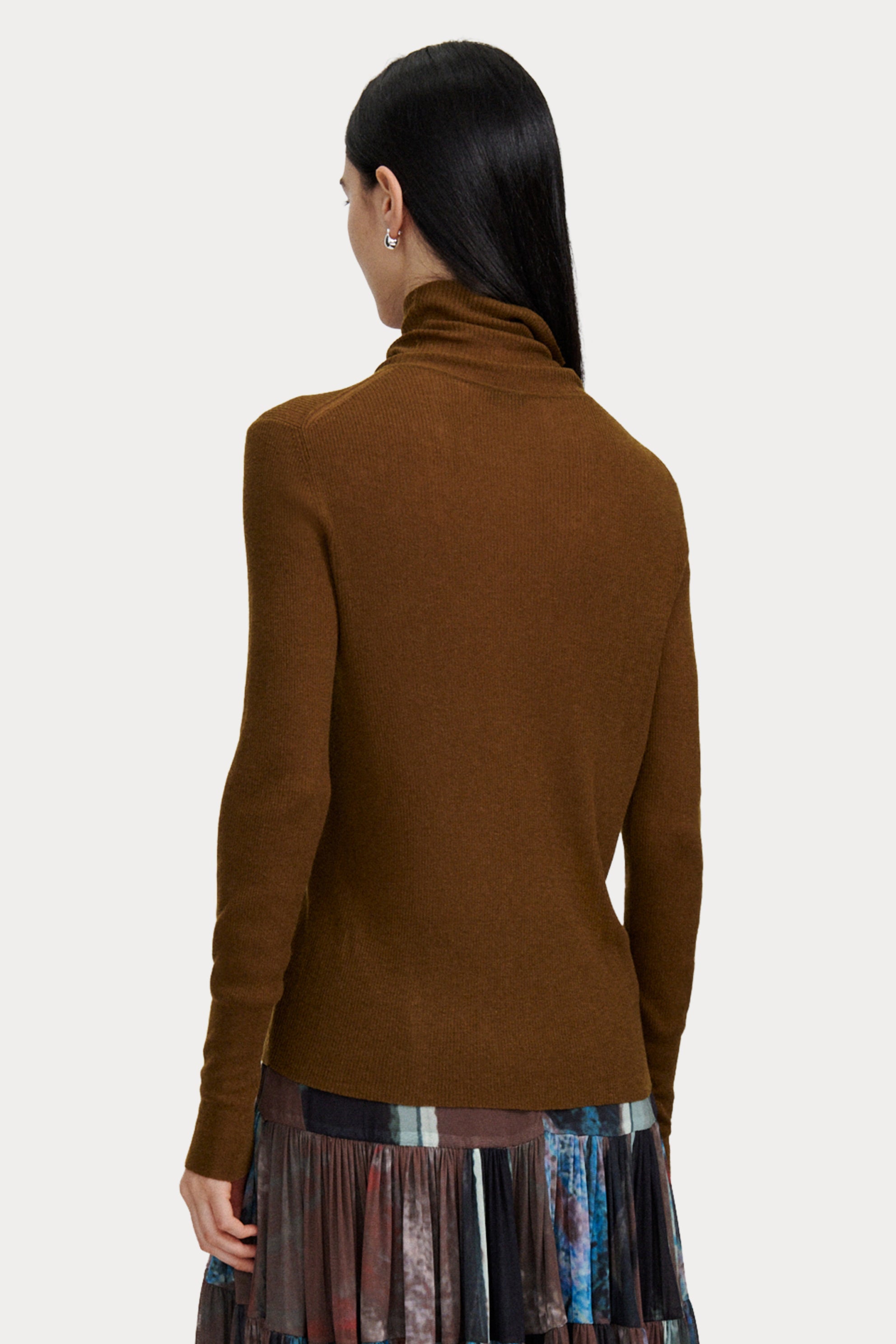 Rachel Comey Clothing Lehto Turtleneck Ivory