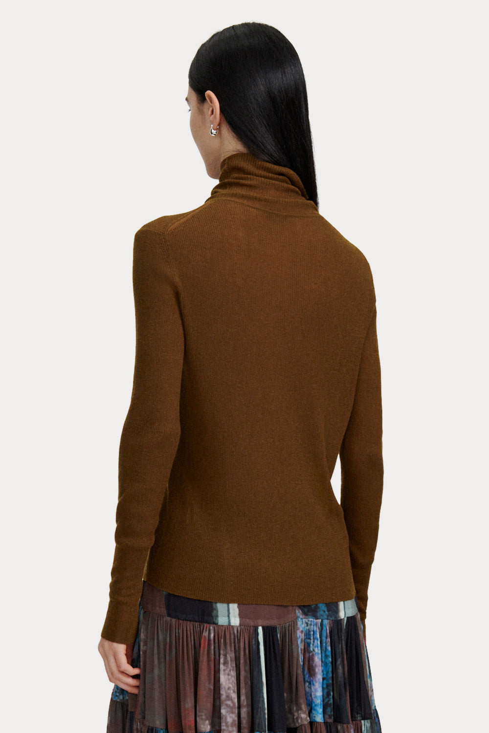 Rachel Comey Clothing Lehto Turtleneck Ivory