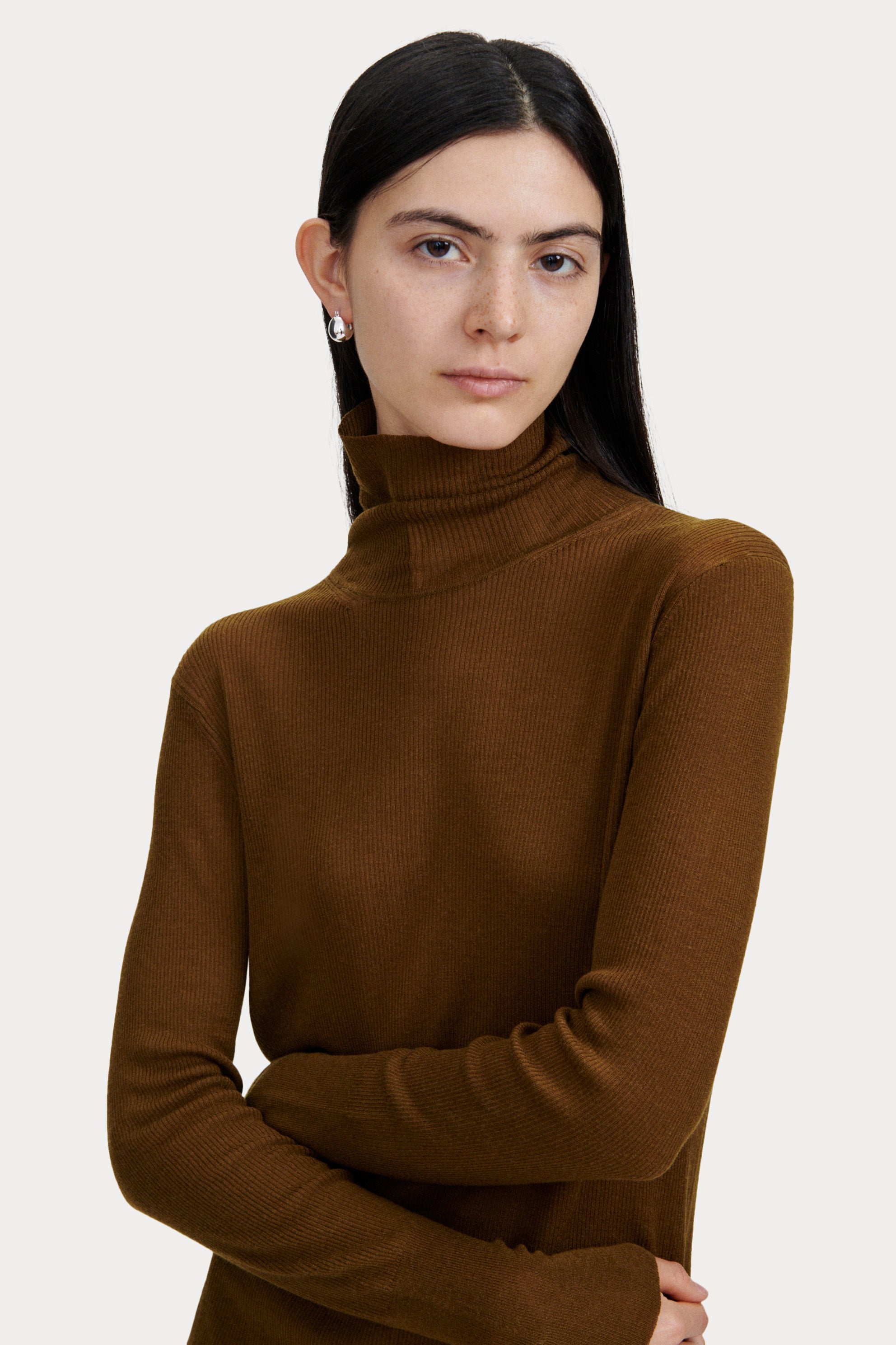 Rachel Comey Clothing Lehto Turtleneck Ivory