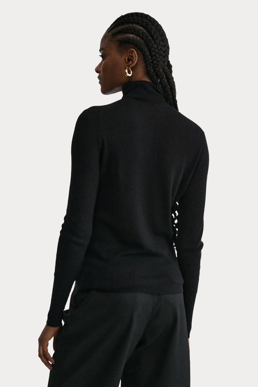 Rachel Comey Clothing Lehto Turtleneck Ivory