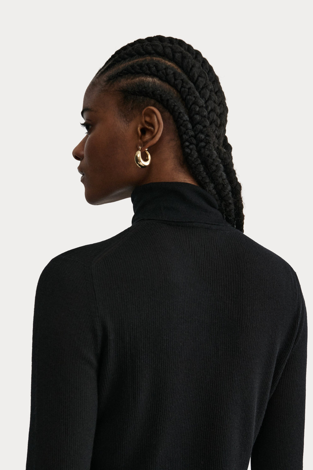Rachel Comey Clothing Lehto Turtleneck Ivory