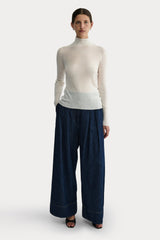 Rachel Comey Clothing Lehto Turtleneck Ivory