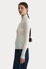 Rachel Comey Clothing Lehto Turtleneck Ivory