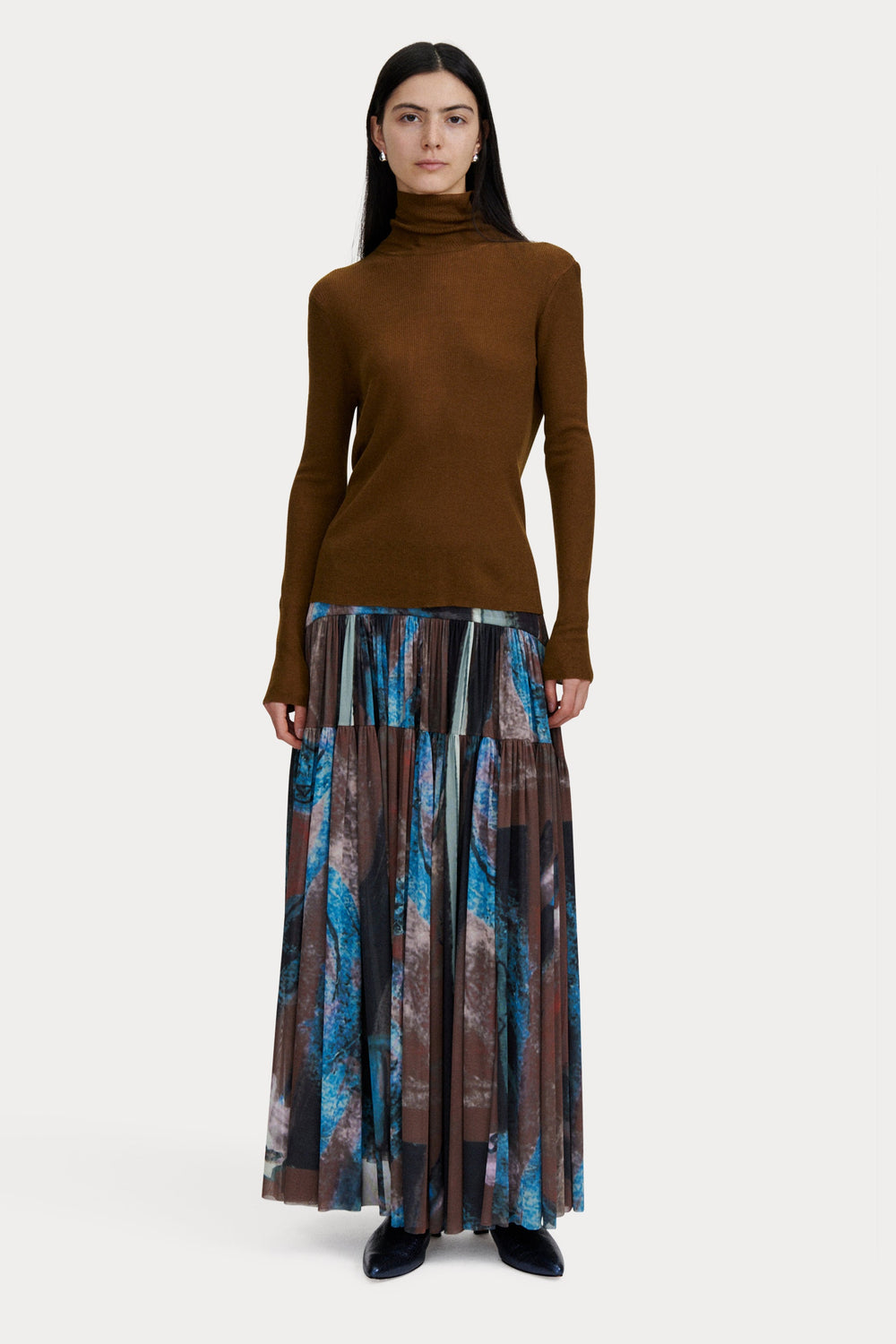 Rachel Comey Clothing Lehto Turtleneck Ivory