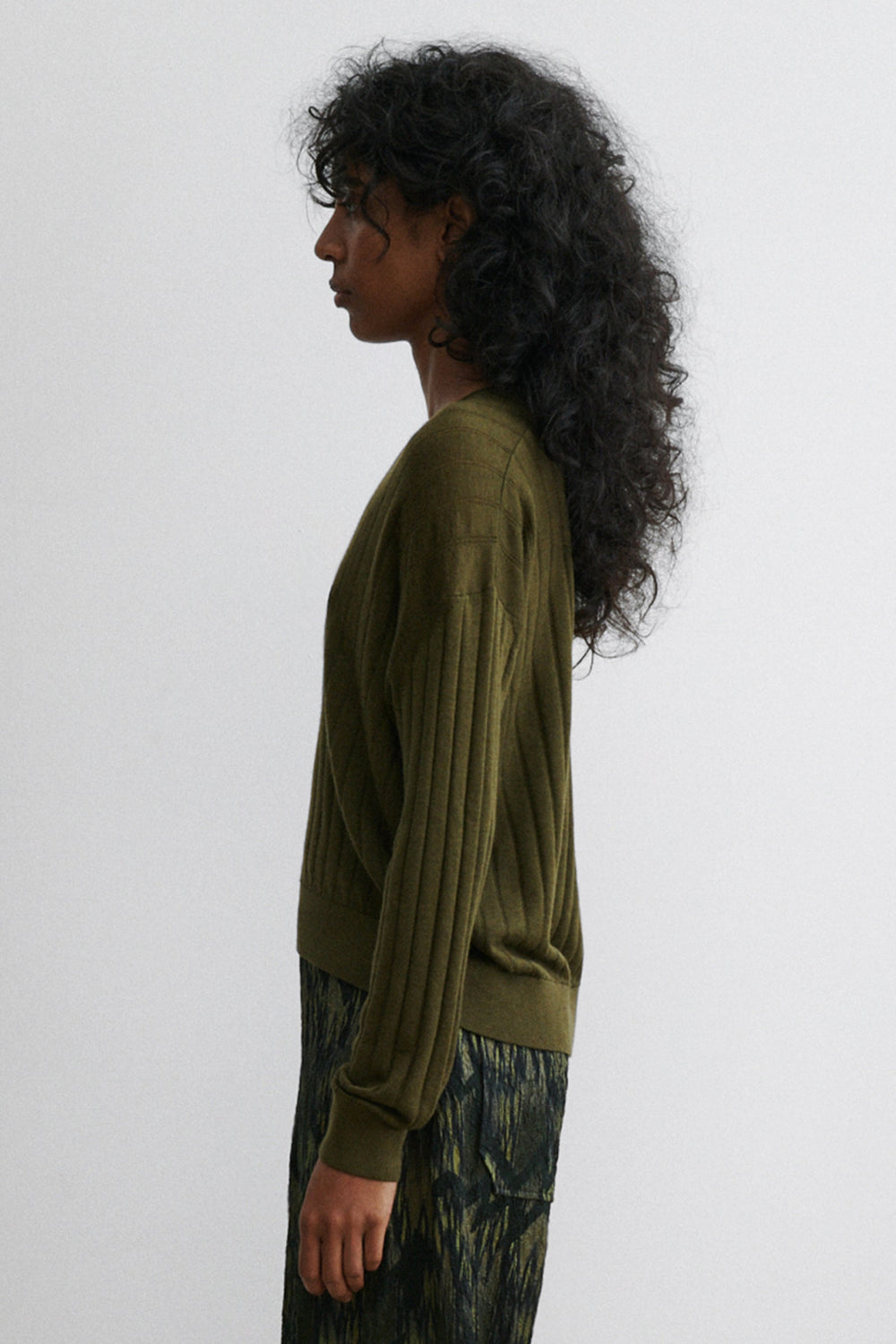 Rachel Comey Clothing|Sale Marion V-Neck Black