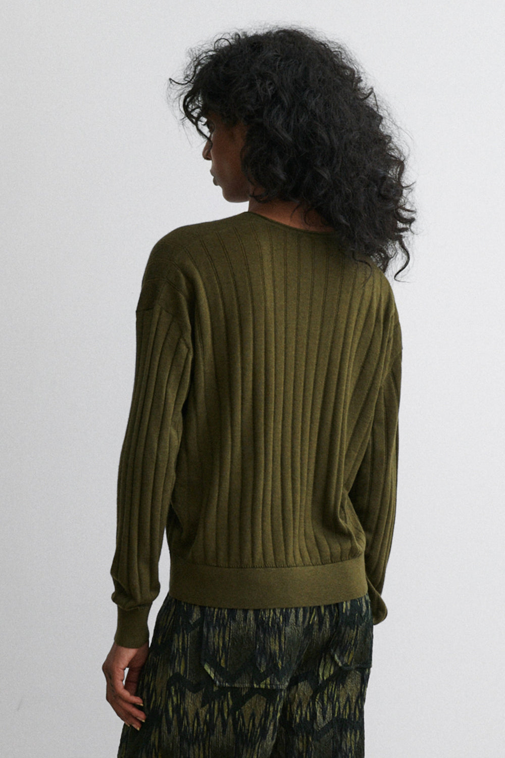 Rachel Comey Clothing|Sale Marion V-Neck Black
