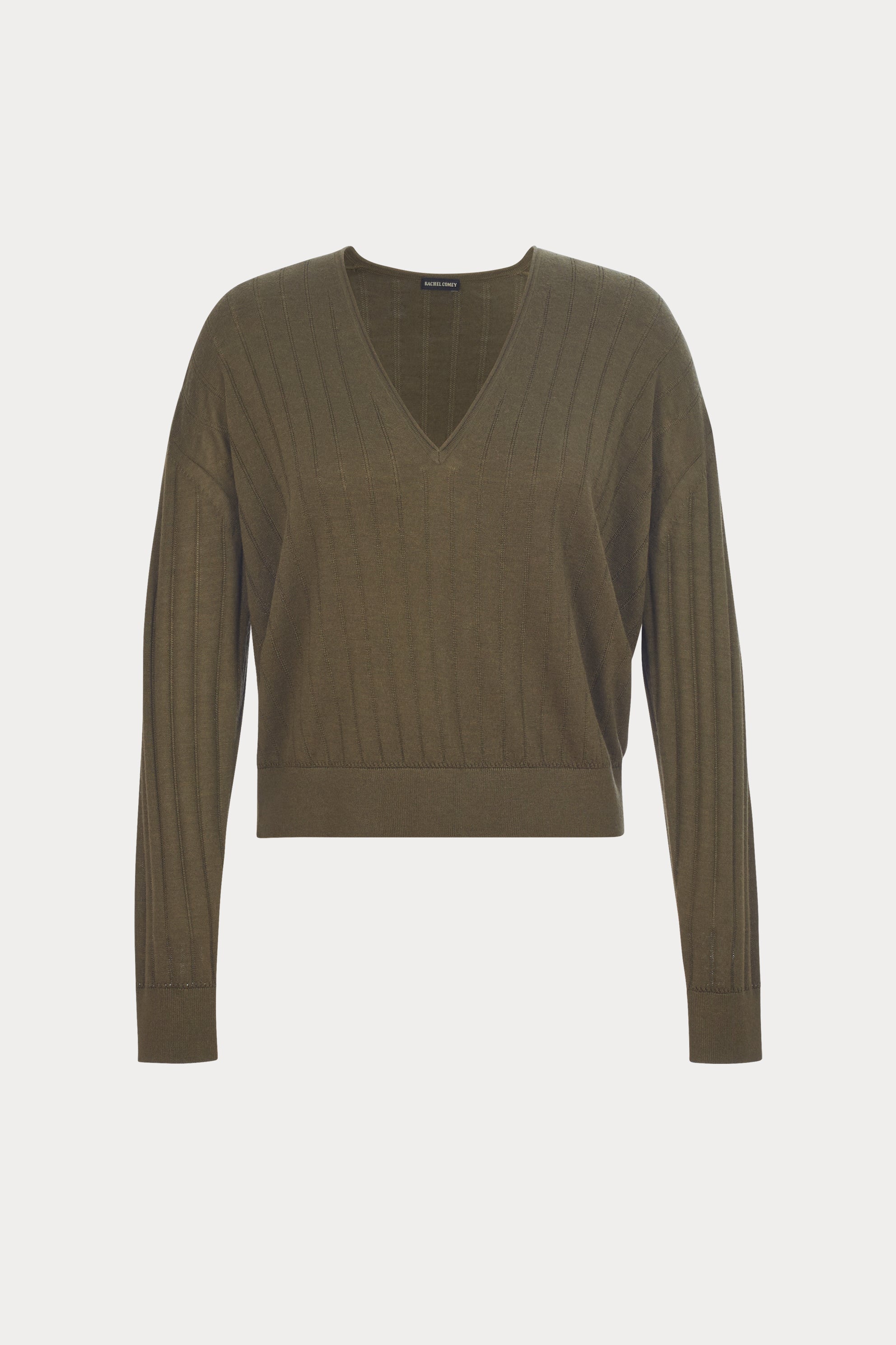 Rachel Comey Clothing|Sale Marion V-Neck Black