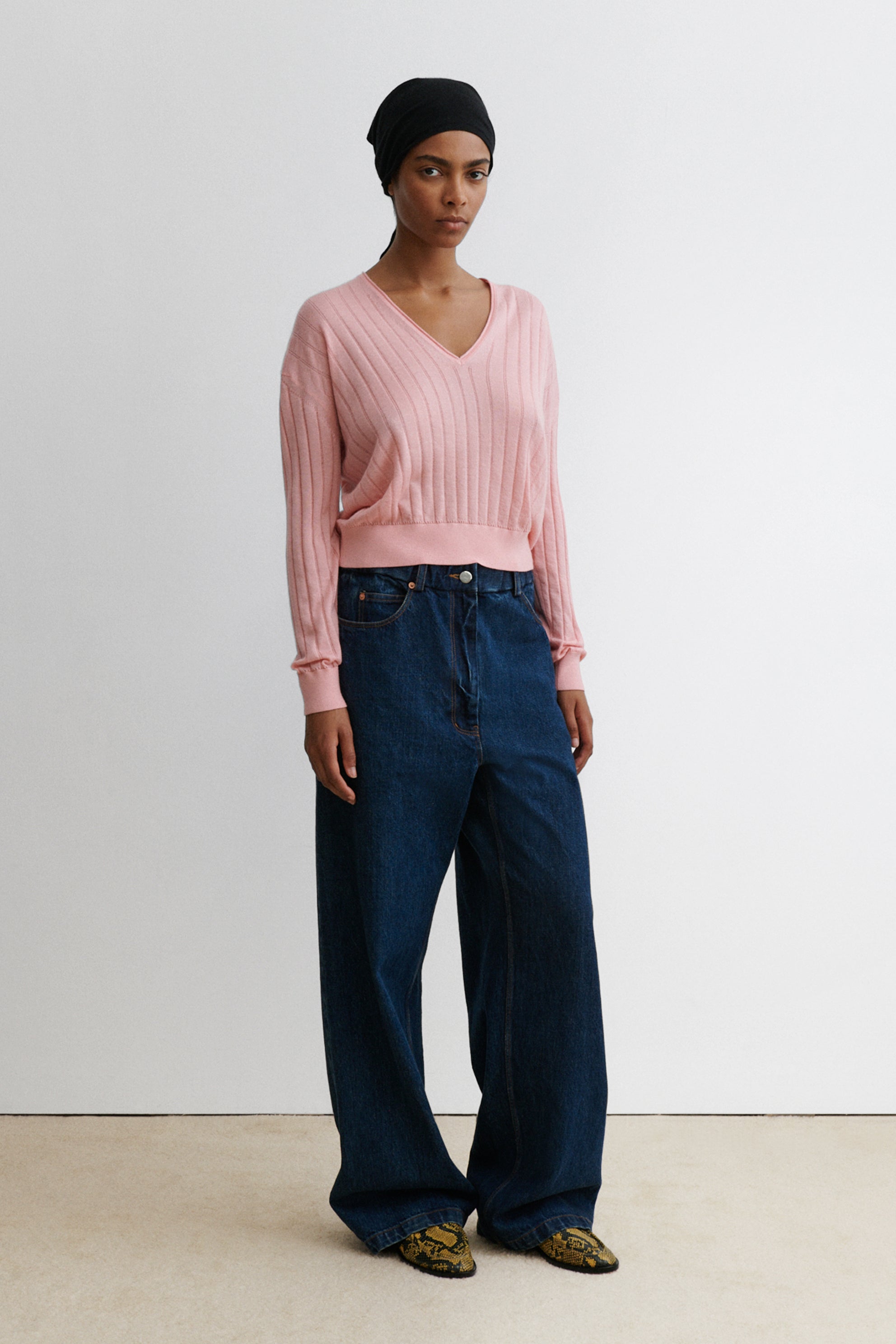 Rachel Comey Clothing|Sale Marion V-Neck Black