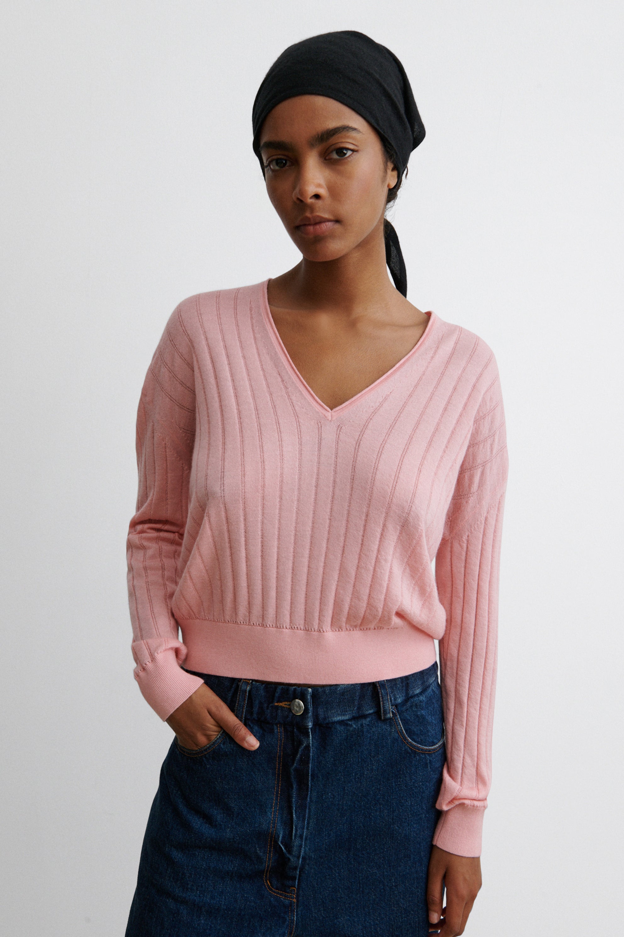 Rachel Comey Clothing|Sale Marion V-Neck Black