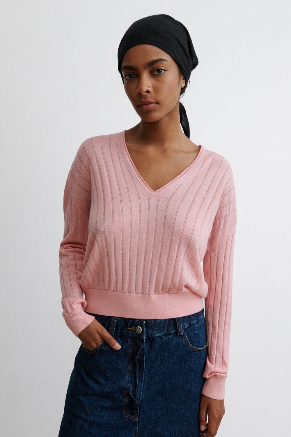 Rachel Comey Clothing|Sale Marion V-Neck Black
