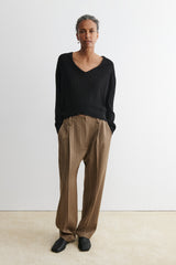 Rachel Comey Clothing|Sale Marion V-Neck Black
