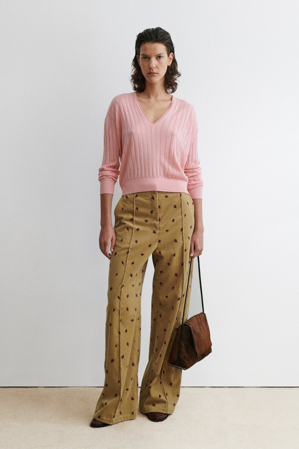 Rachel Comey Clothing|Sale Marion V-Neck Black