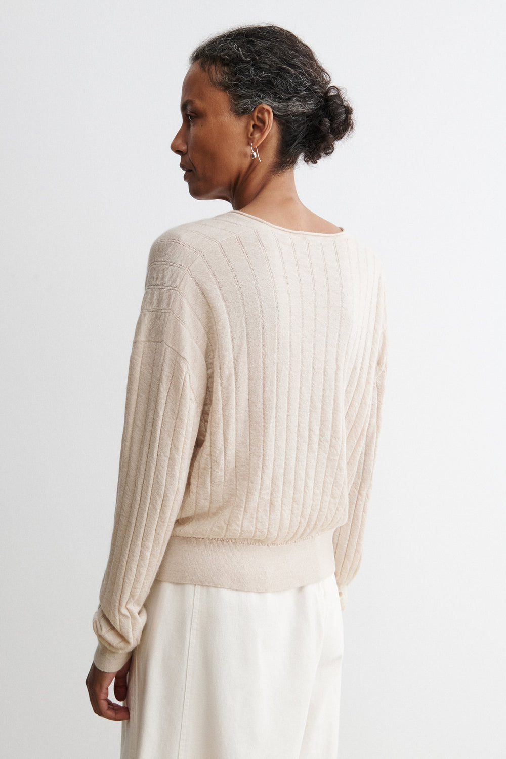 Rachel Comey Clothing|Sale Marion V-Neck Black