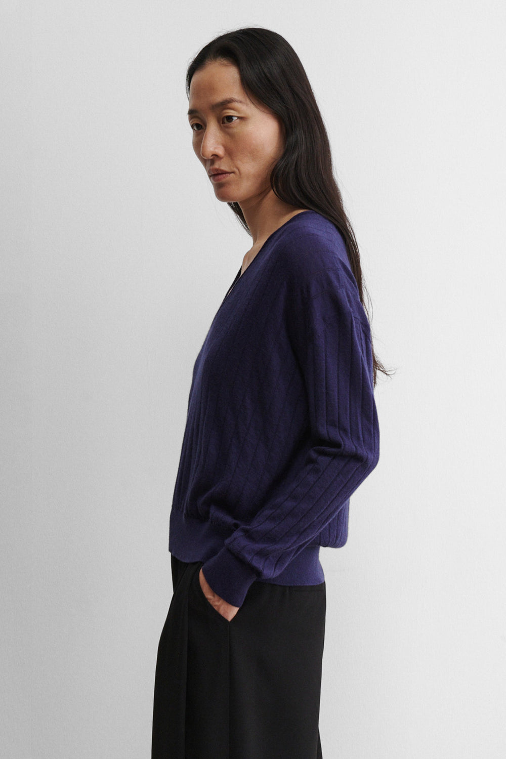 Rachel Comey Clothing|Sale Marion V-Neck Black