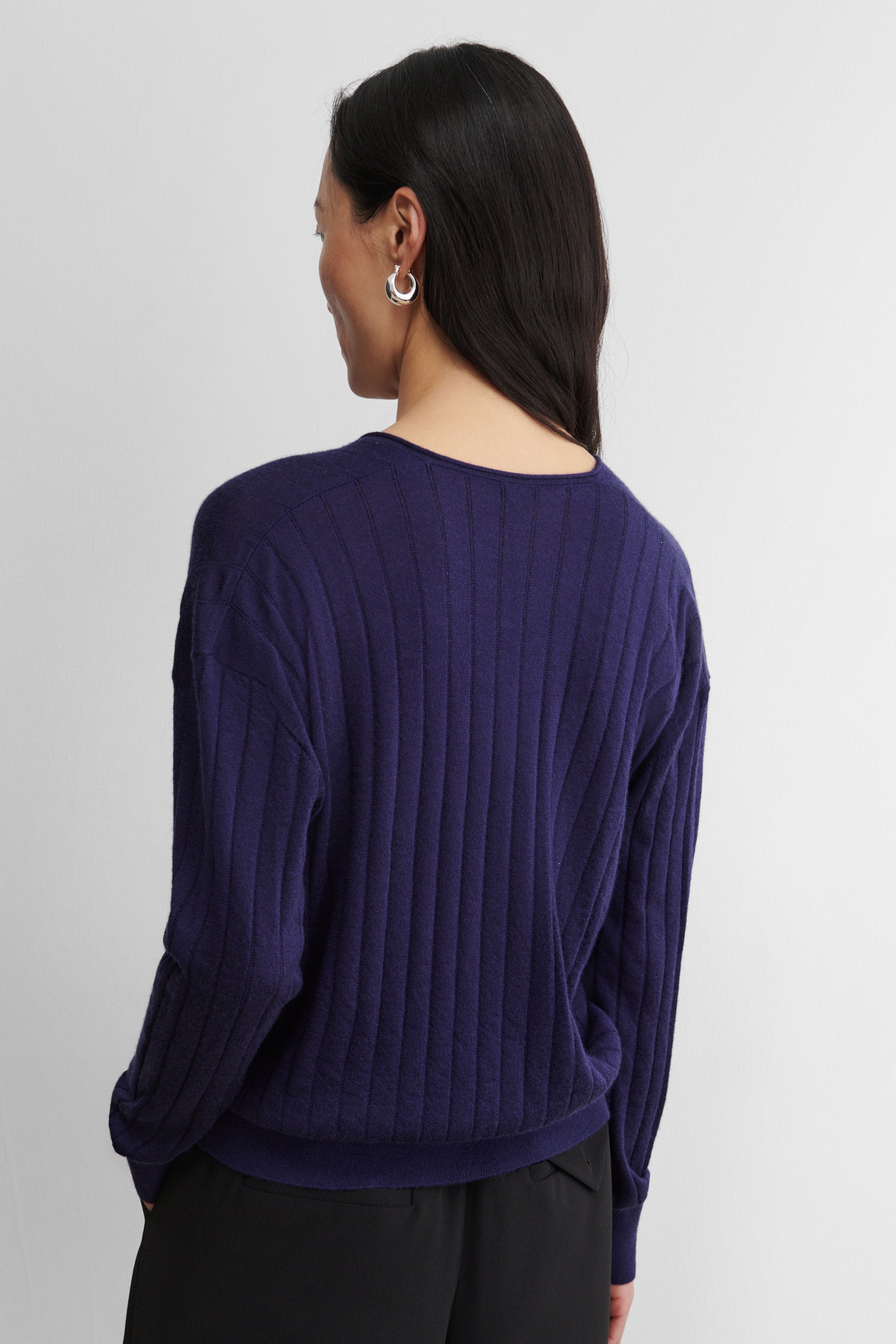 Rachel Comey Clothing|Sale Marion V-Neck Black