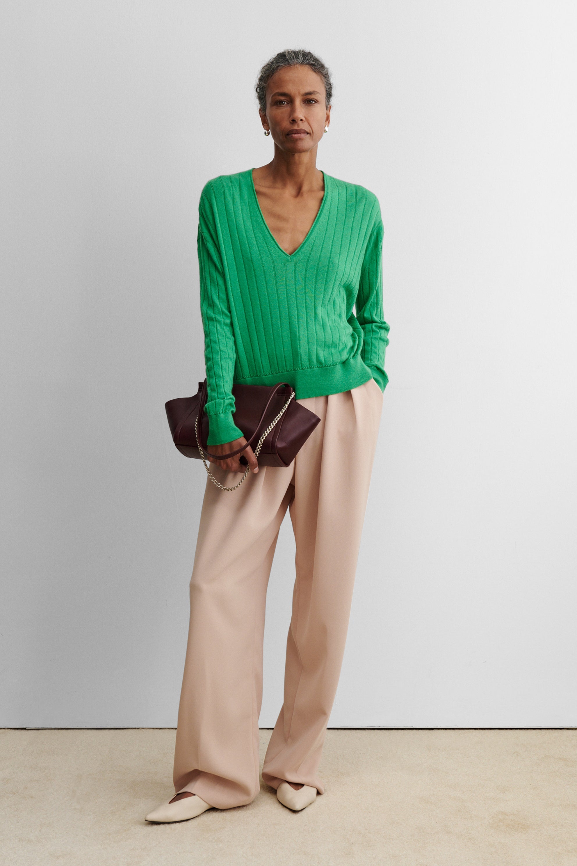 Rachel Comey Clothing|Sale Marion V-Neck Black