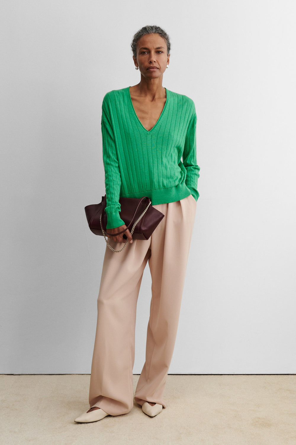 Rachel Comey Clothing|Sale Marion V-Neck Black