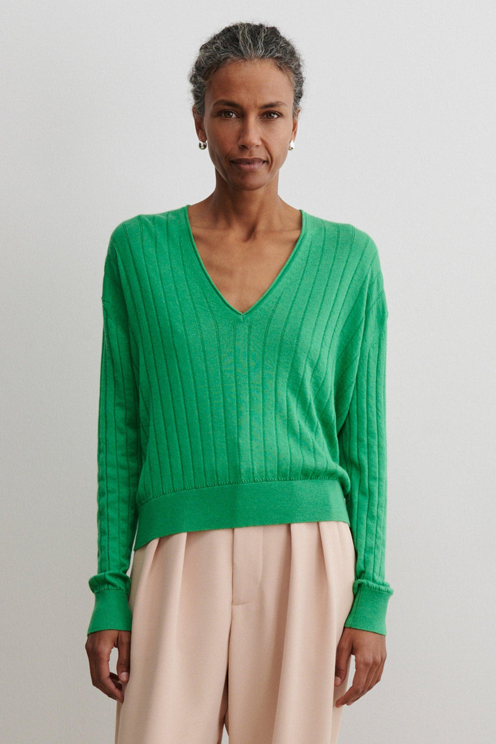 Rachel Comey Clothing|Sale Marion V-Neck Black