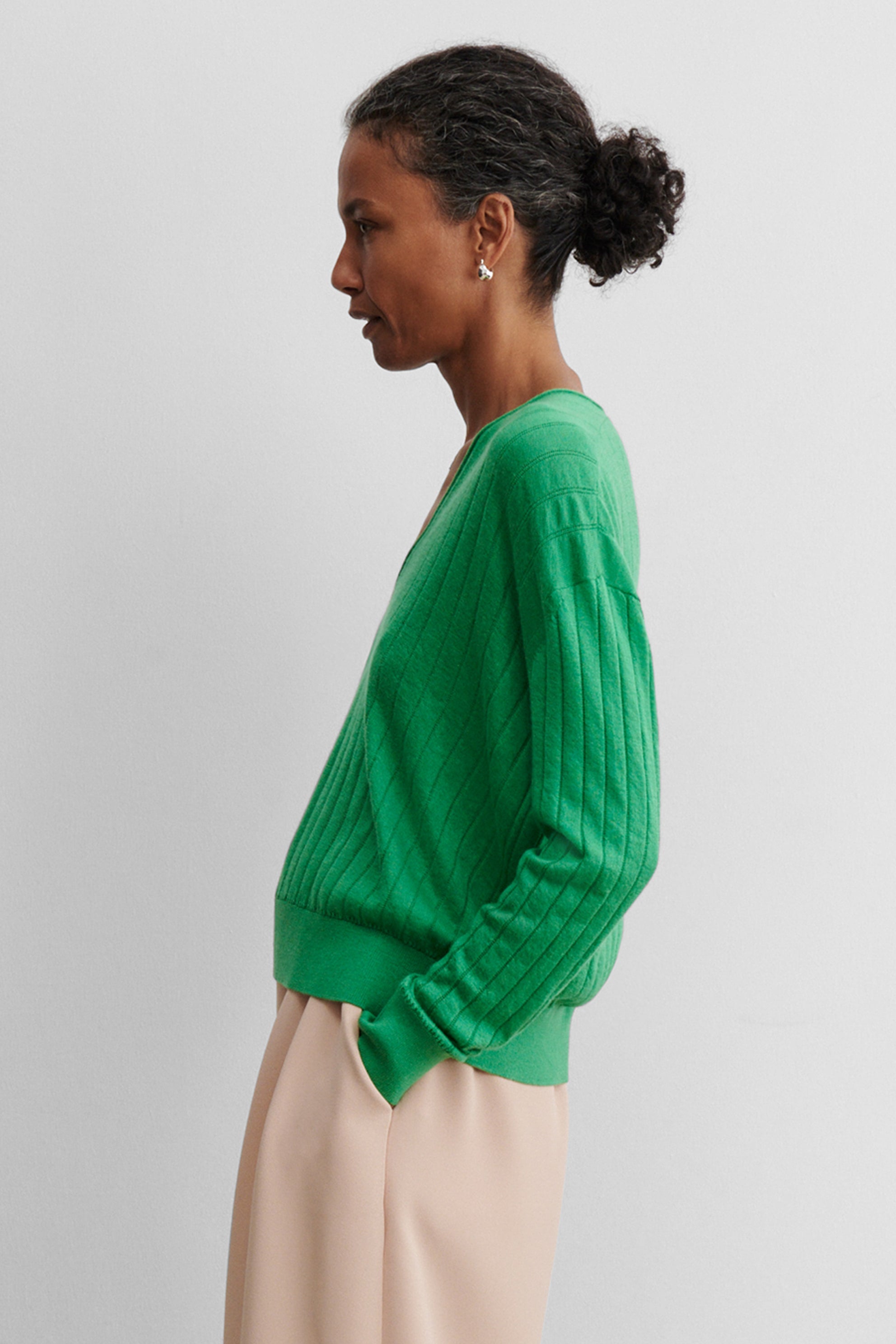Rachel Comey Clothing|Sale Marion V-Neck Black