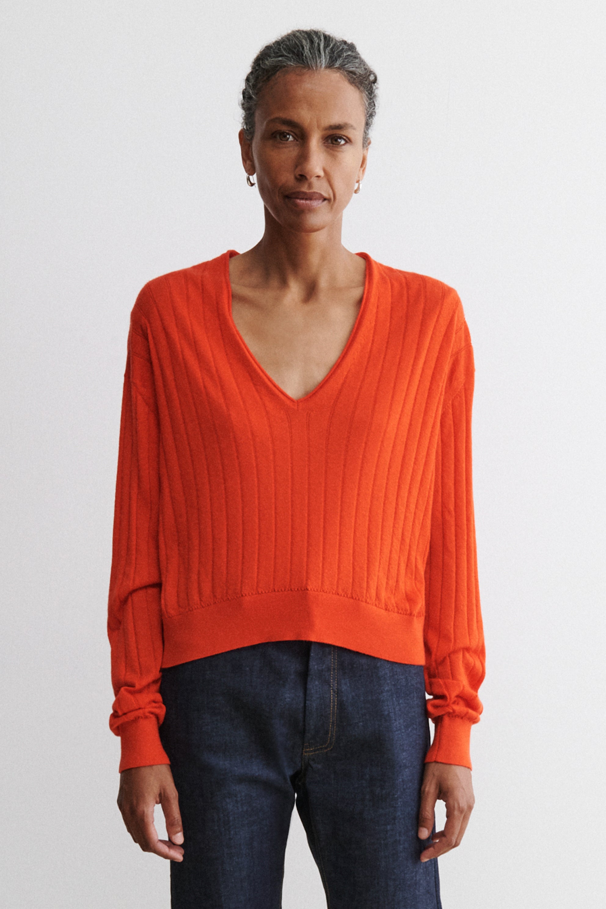 Rachel Comey Clothing|Sale Marion V-Neck Black
