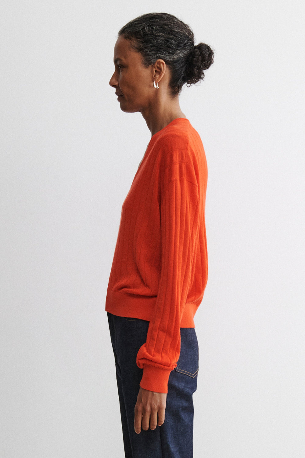 Rachel Comey Clothing|Sale Marion V-Neck Black
