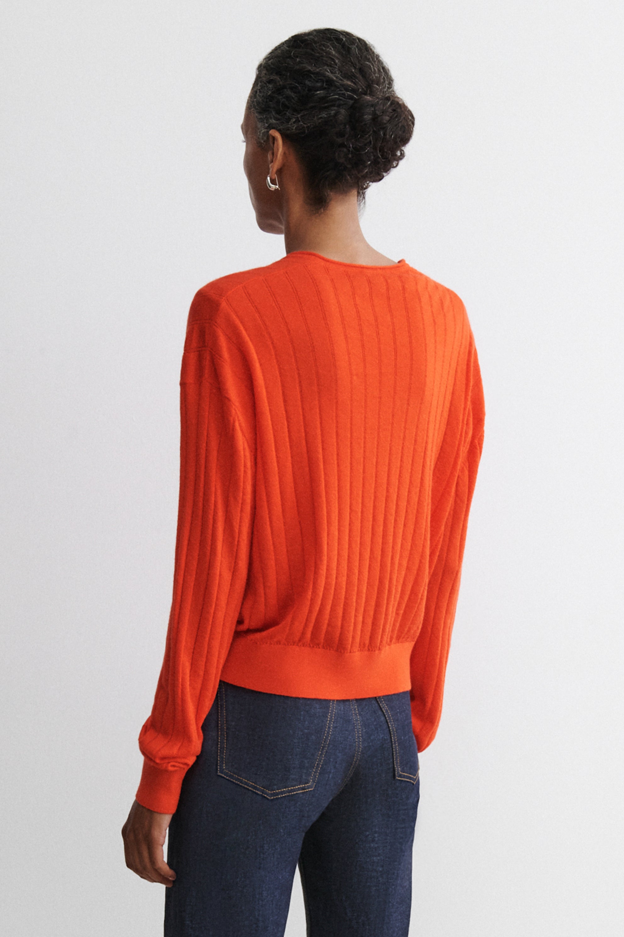Rachel Comey Clothing|Sale Marion V-Neck Black