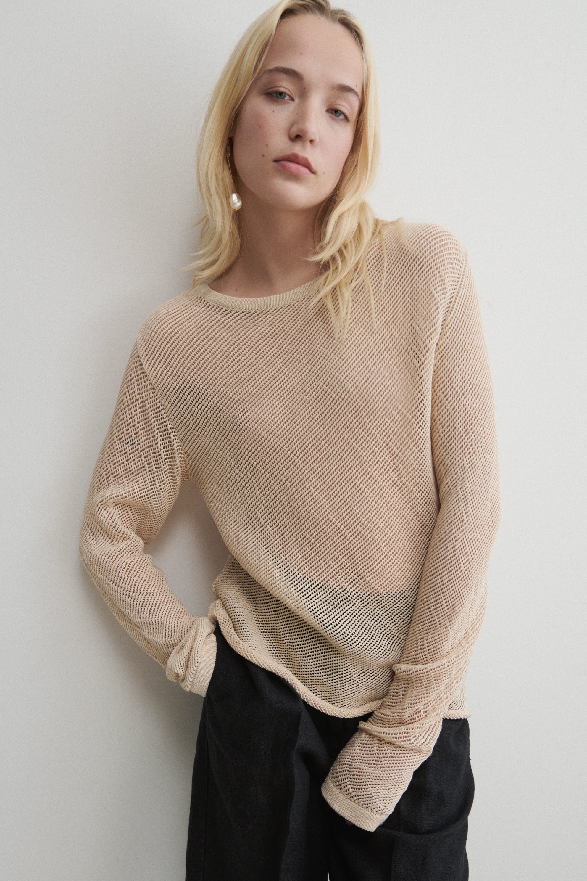 Rachel Comey Clothing|Sale Lane Top Black