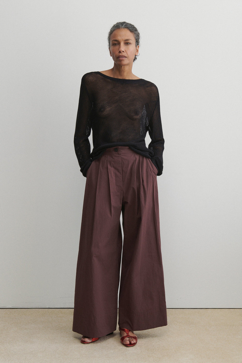 Rachel Comey Clothing|Sale Lane Top Black