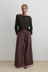 Rachel Comey Clothing|Sale Lane Top Black