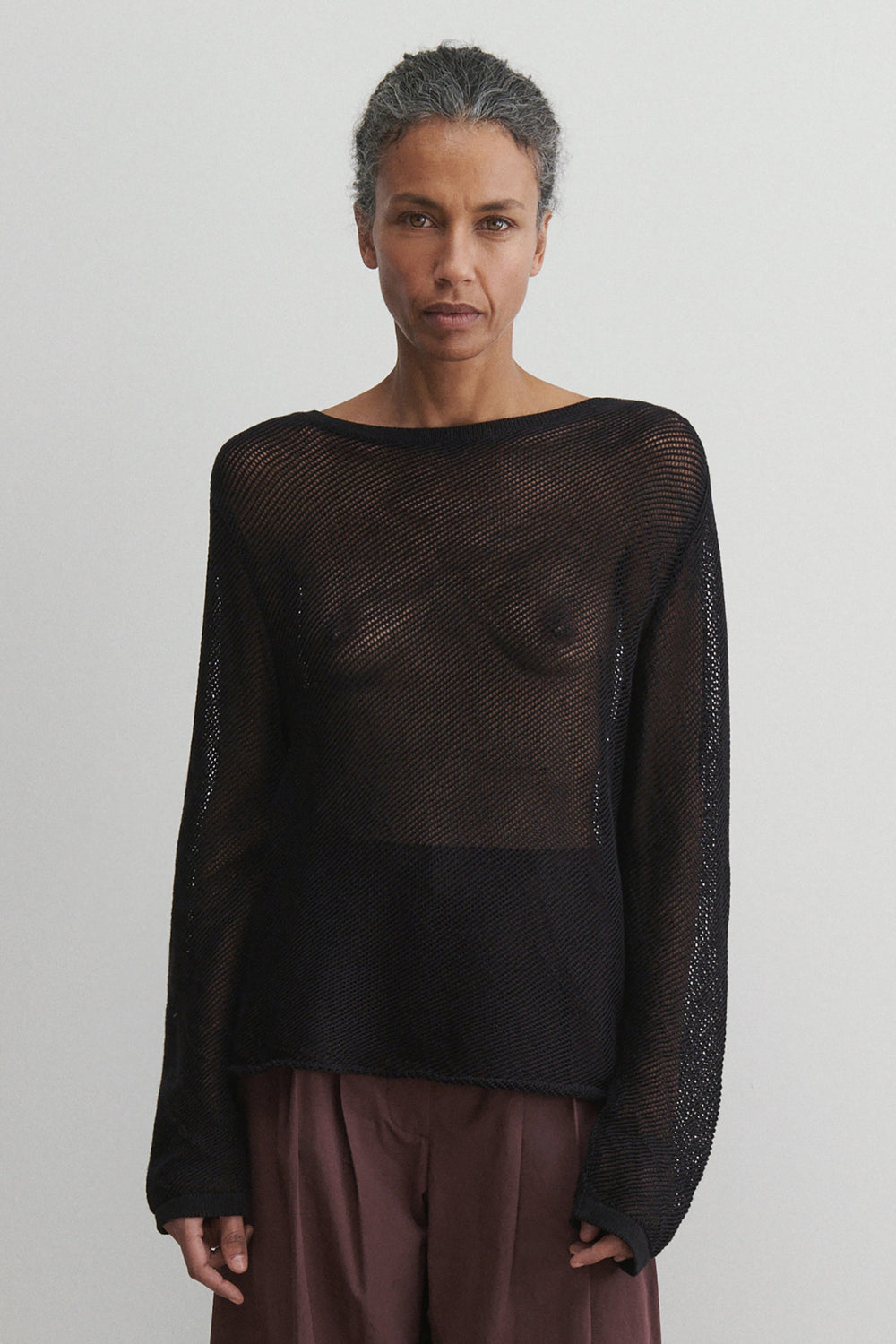 Rachel Comey Clothing|Sale Lane Top Black
