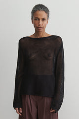 Rachel Comey Clothing|Sale Lane Top Black